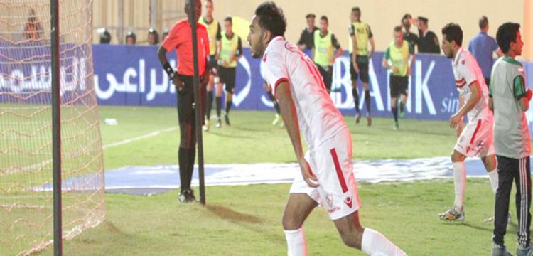 كهربا، الزمالك، محمود كهربا